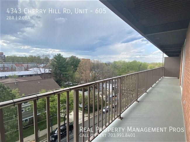 Building Photo - 4343 Cherry Hill Rd