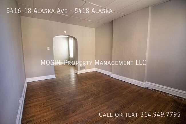 Building Photo - 5416 Alaska Ave