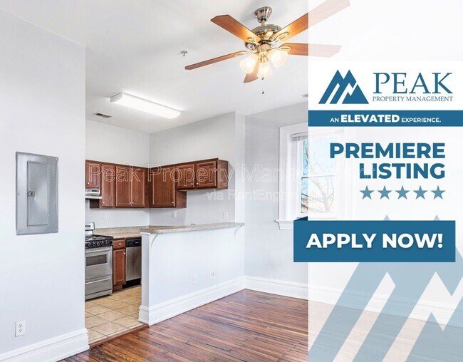 Building Photo - 1124 Hull St