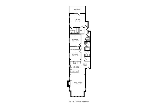 Building Photo - Stunning Wicker Park 3 Bed - Available August 1st