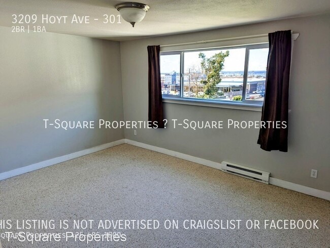 Building Photo - 2 br, 1 bath House - 3209 Hoyt Ave #301