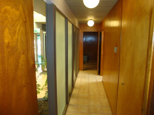 Hallway leading into room 4 office - 683 Tiffany Ct