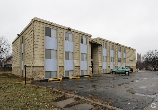 Primary Photo - Cherrywood Apartments