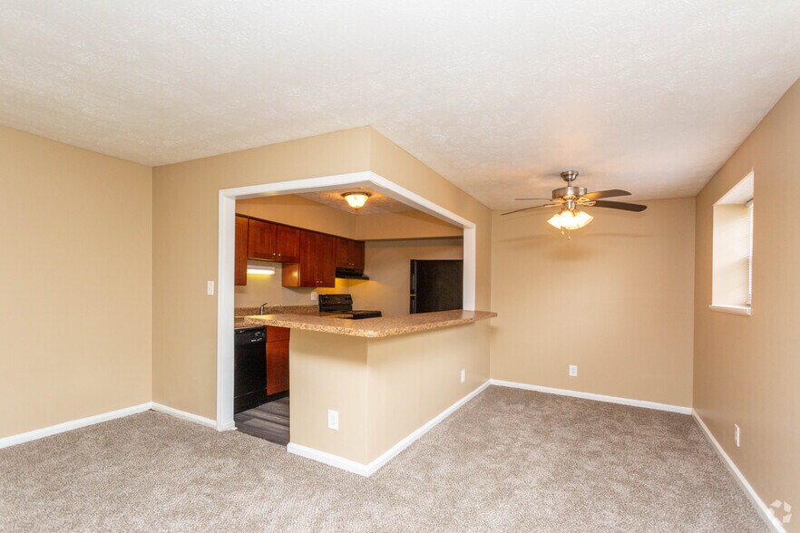 The Creeks on Tates Creek 3565 Tates Creek Rd Lexington KY 40517