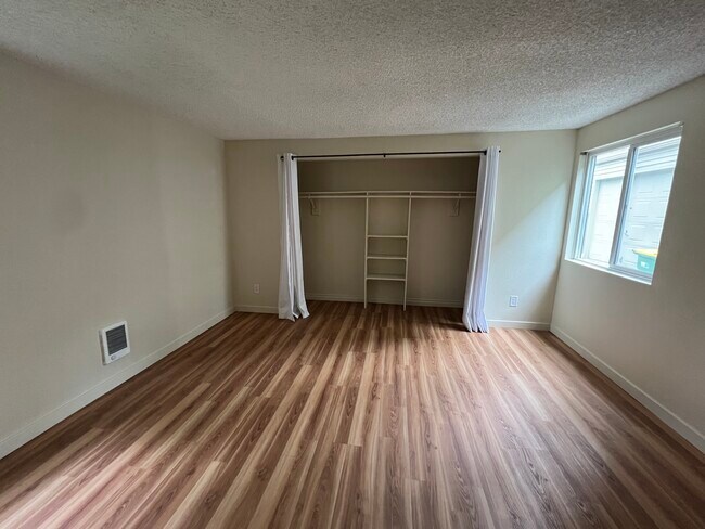 Master Bedroom - 6301 SW Valley Ave