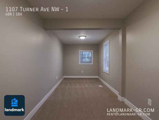Building Photo - 1107 Turner Ave NW