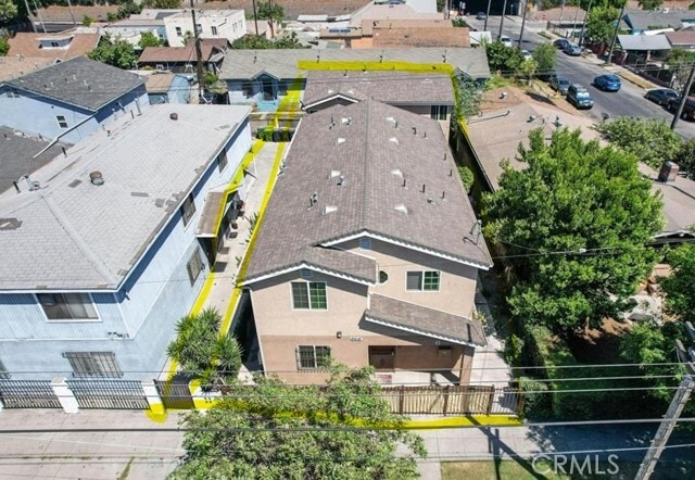 Building Photo - 6616 S Figueroa St