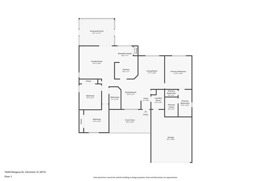 Building Photo - 15443 Margaux Dr