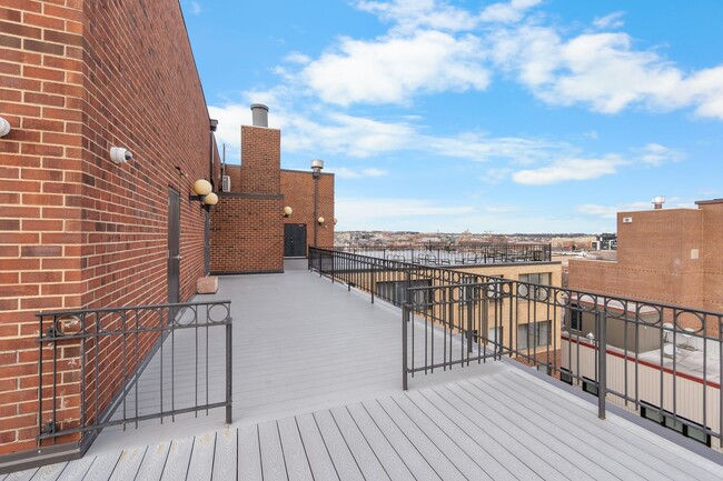Building Photo - All Utilities Included! Bright Logan Circle 1BR/1BA Condo with Rooftop Views