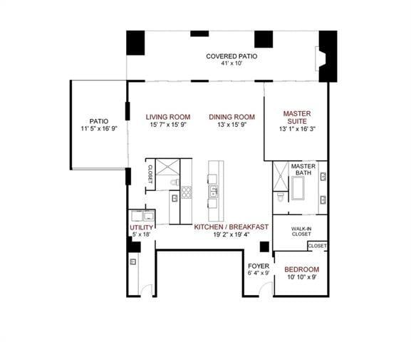 Building Photo - 1717 Arts Plz