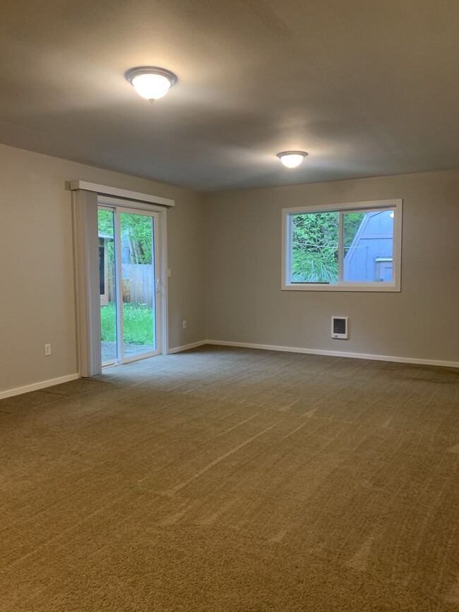 Living Room - 1523 49th Pl SW