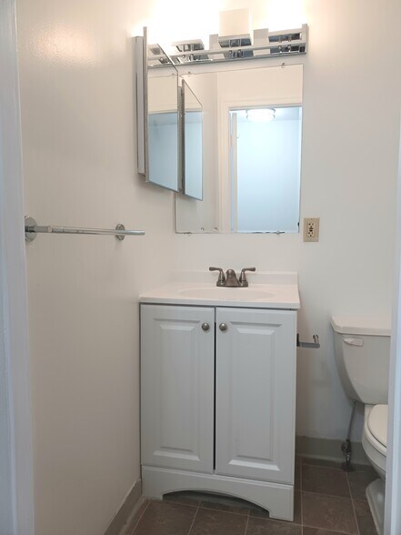 Bathroom Vanity - 432 Oakdale Pl NW
