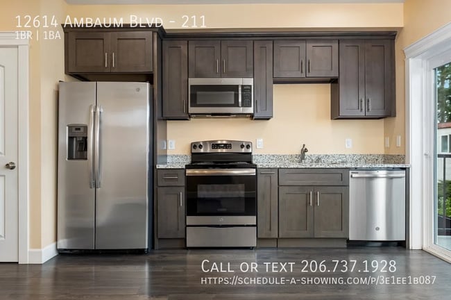 Building Photo - 12614 Ambaum Blvd SW