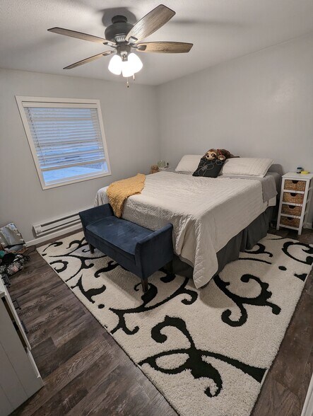 Bedroom #1 - 216 Larch Ave