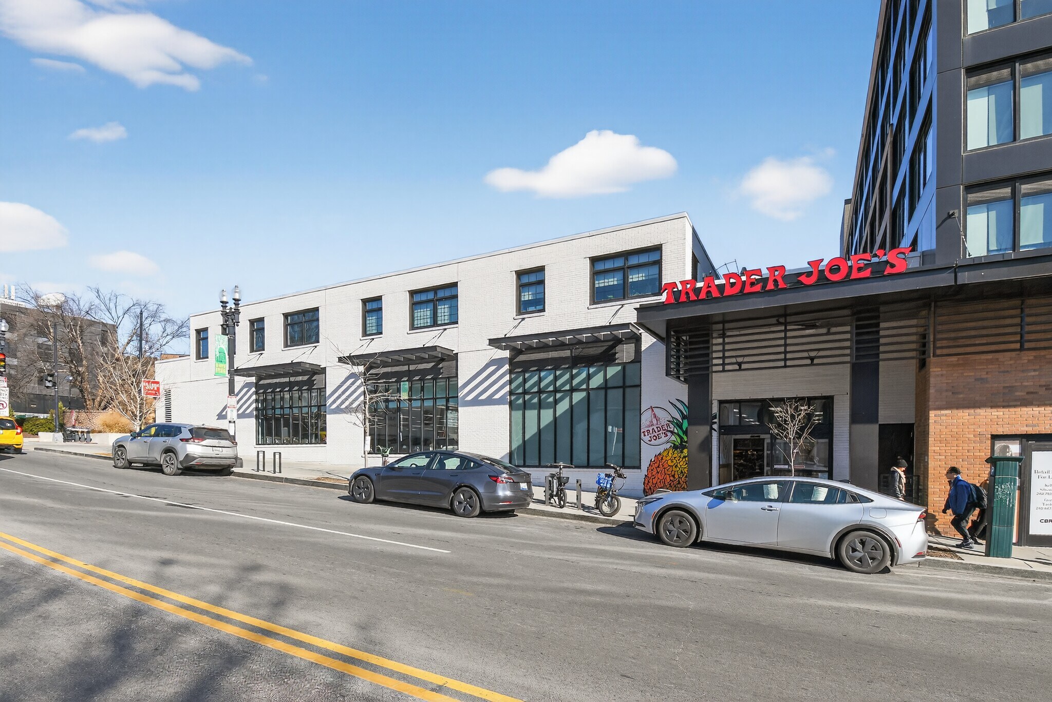 Wisconsin Ave. Trader Joe's - 3925 Davis Pl NW