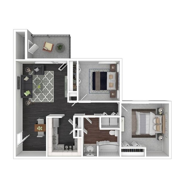 Floorplan - Vista Linda