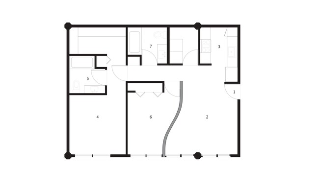 Floorplan - Cadillac Lofts