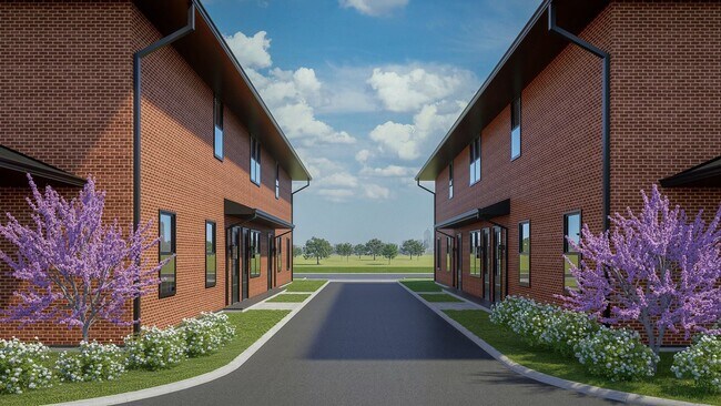 Building Photo - *August 2027* - Brand New Build 3 Bed, 3 Bath Brick Townhome! Amazing Location!