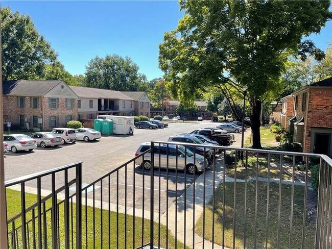 View from the front door - 3117 Colonial Way