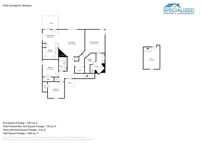 Building Photo - 8108 Conridge Dr