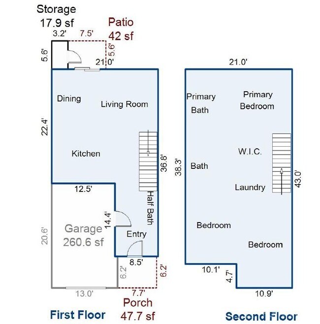 Building Photo - 3808 Herkimer Dr