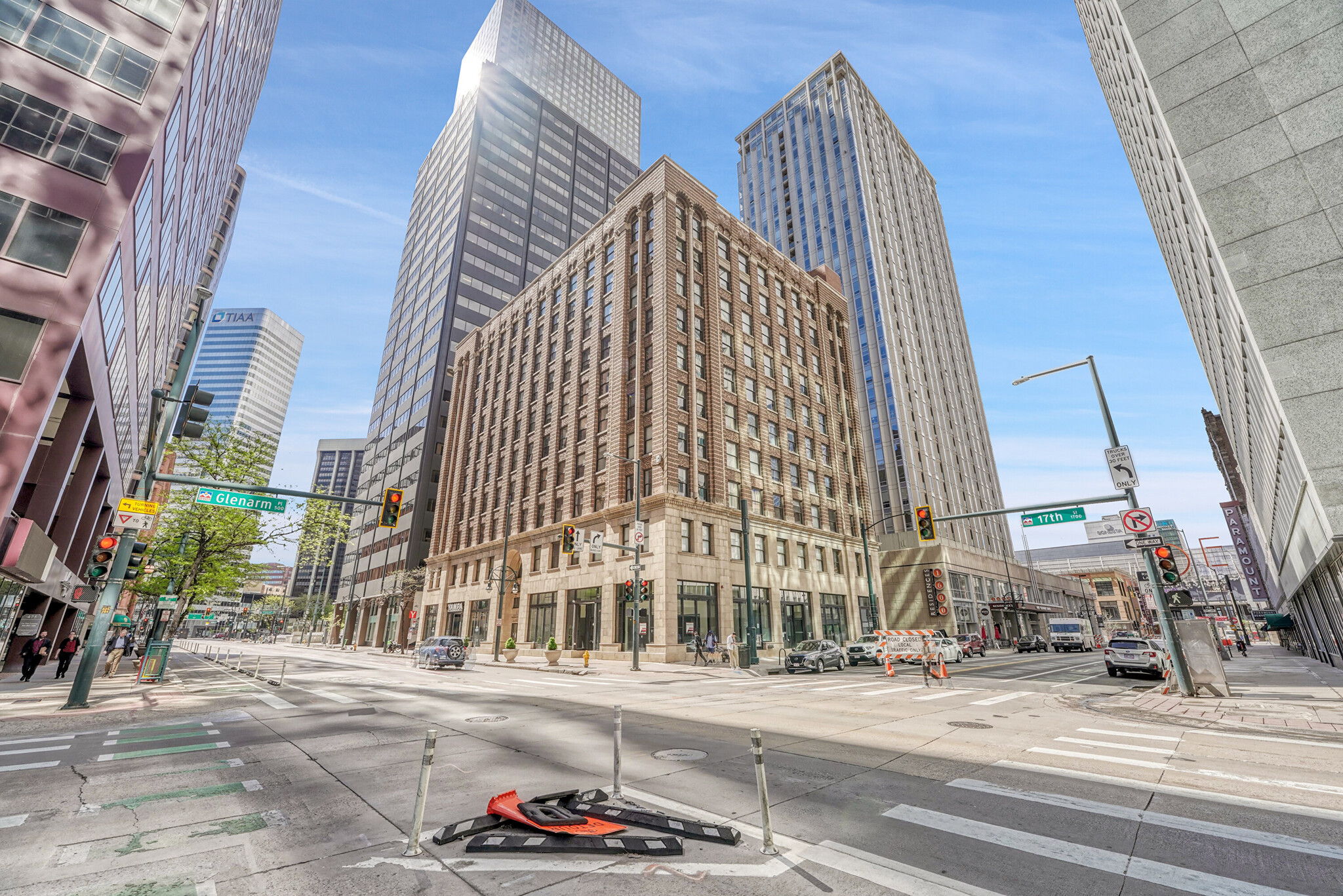 Exterior - 444 17th St