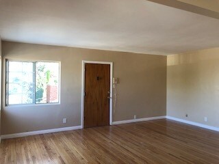 Living Room - 5725 S Corning Ave