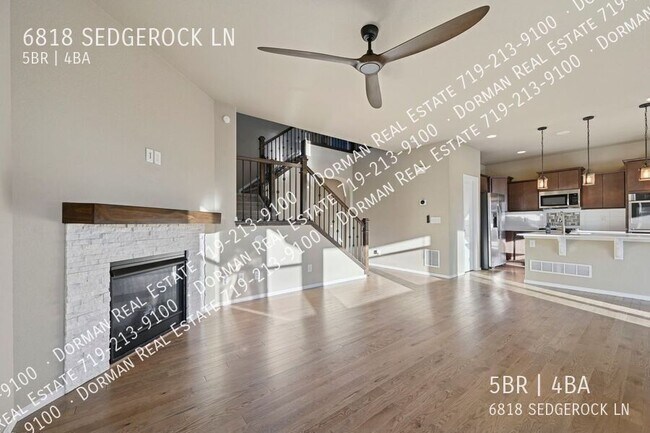 Building Photo - 6818 Sedgerock Ln