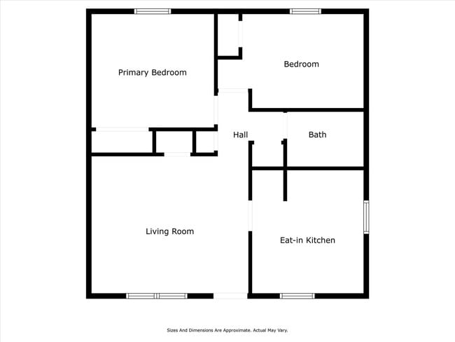 Primary Photo - All Inclusive Furnished Rental