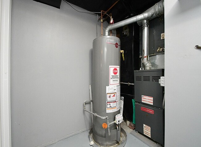 Building Photo - Spacious Living