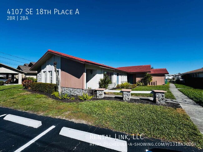 Building Photo - 4107 SE 18th Pl