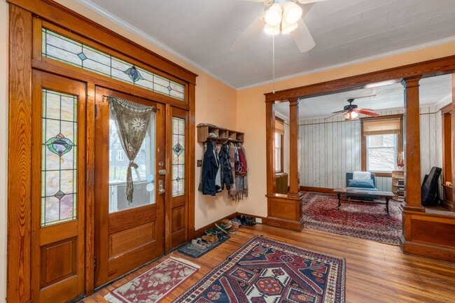 Building Photo - Lauraville 4-Bedroom, 2-Bathroom American Foursquare Home with Beautiful Outdoor Space