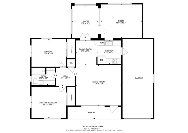 Building Photo - 1/1 in Central Lakeland with a great side ...
