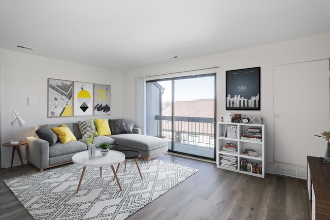 Building Photo - The Trilogy Apartments