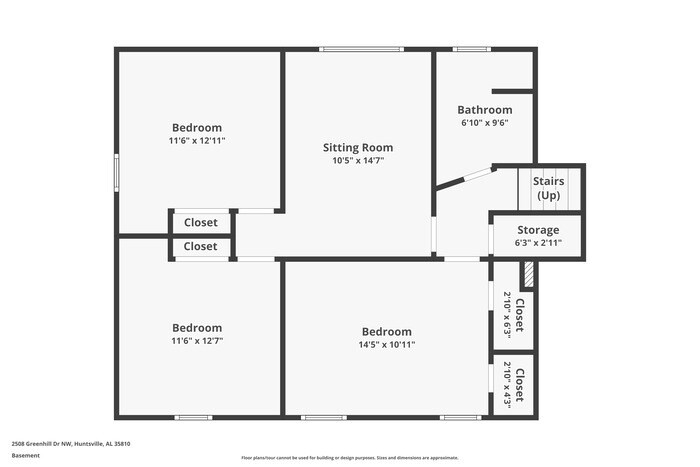 Building Photo - 2508 Greenhill Dr NW