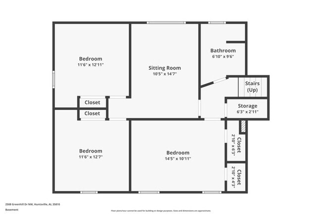 Building Photo - 2508 Greenhill Dr NW