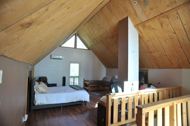 Building Photo - Charming A-Frame Home on 1 Acre