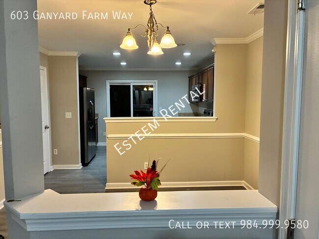 Building Photo - 603 Ganyard Farm Way