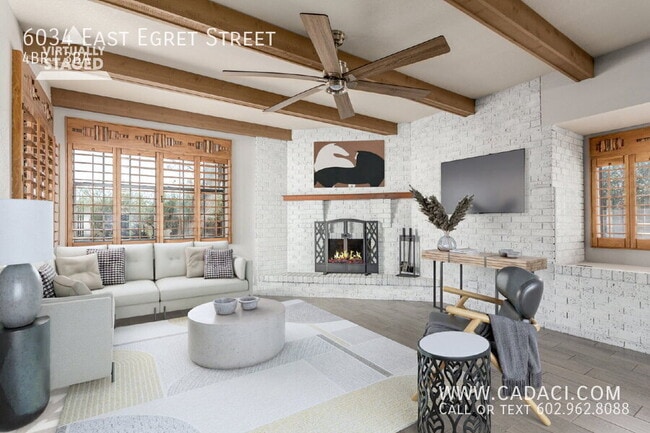 Building Photo - 6034 E Egret St