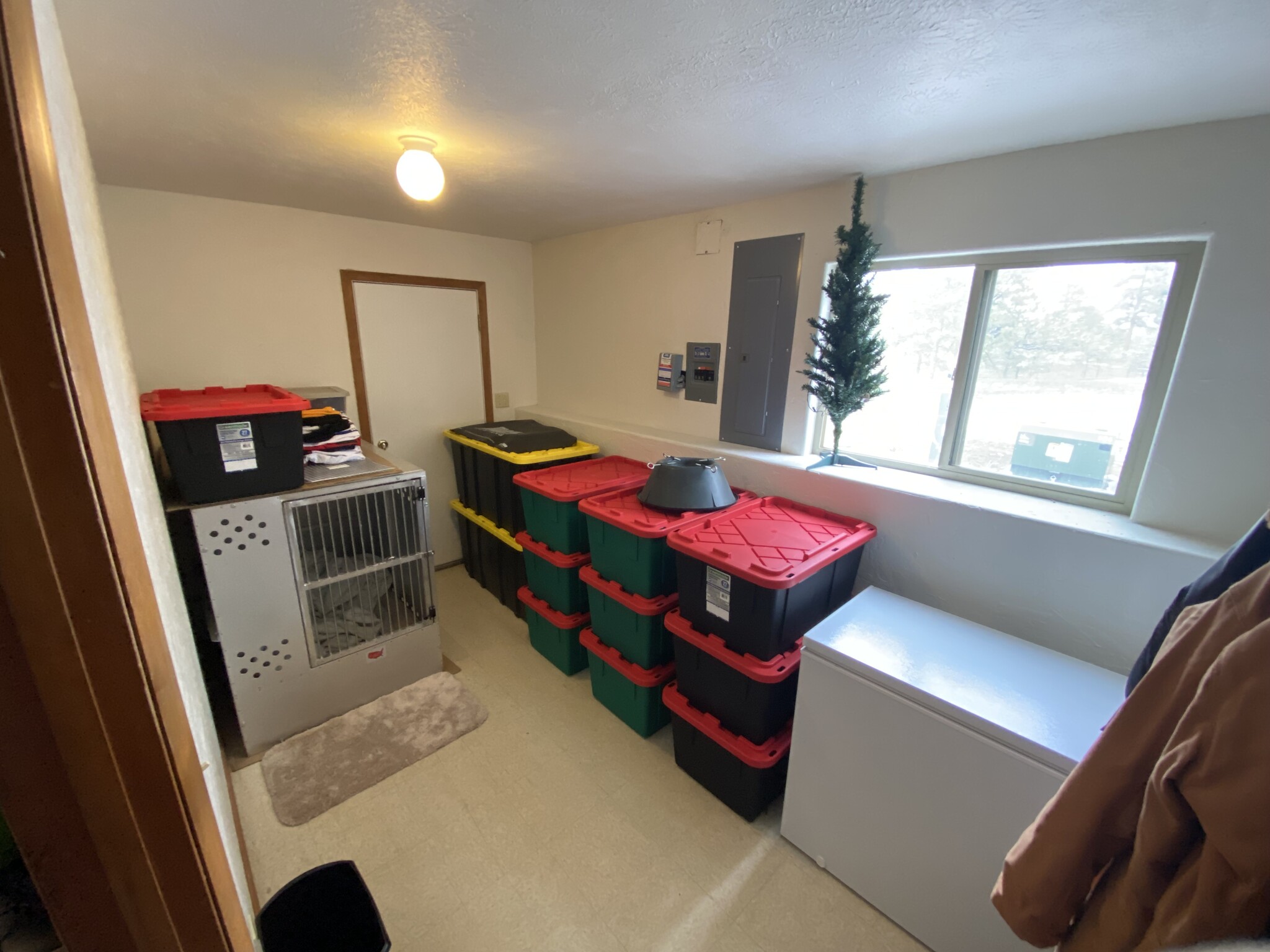 Storage #2 - (to garage) - 15175 E Coachman Dr