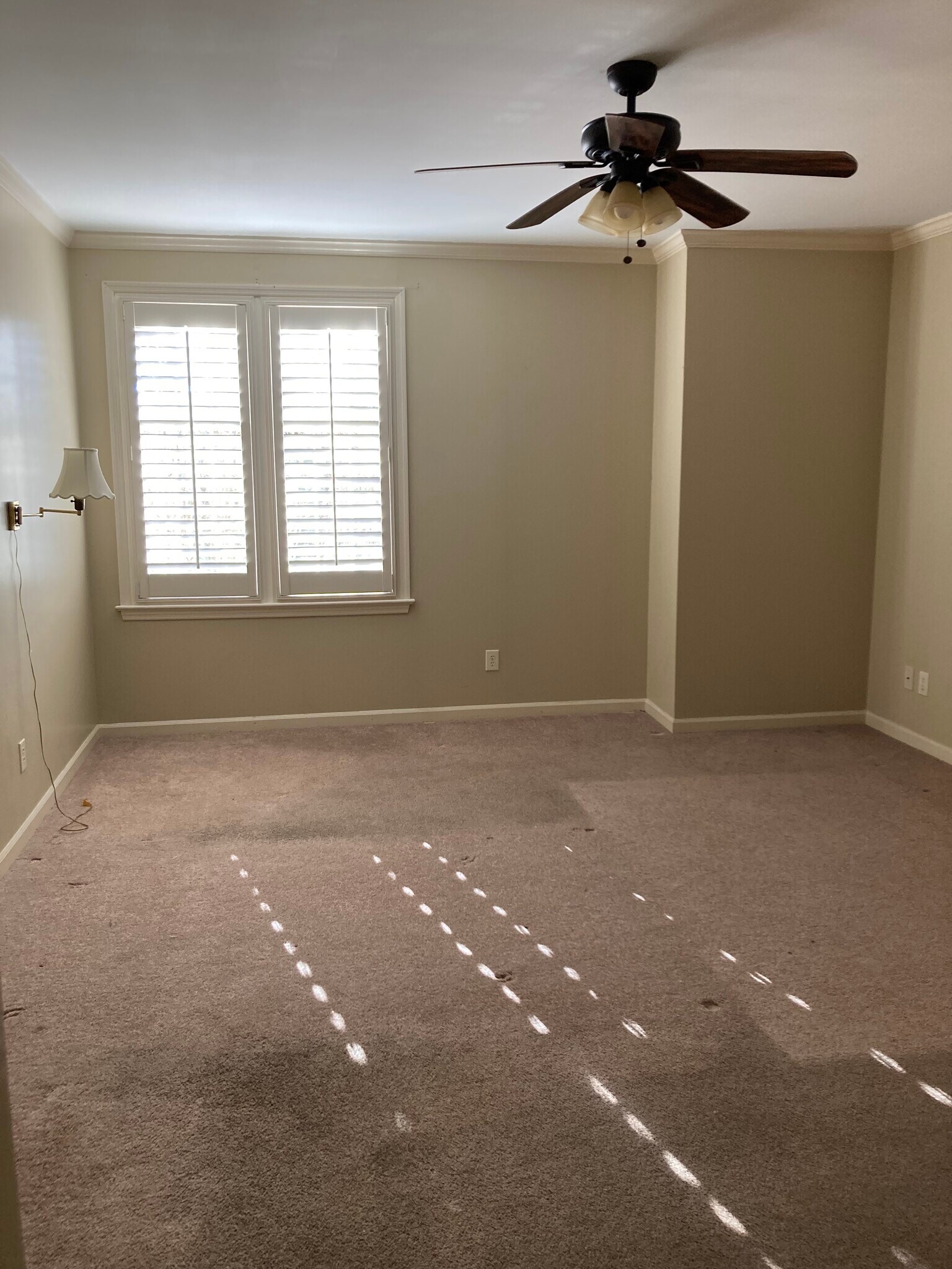 Master Bedroom - 2350 Montevallo Rd