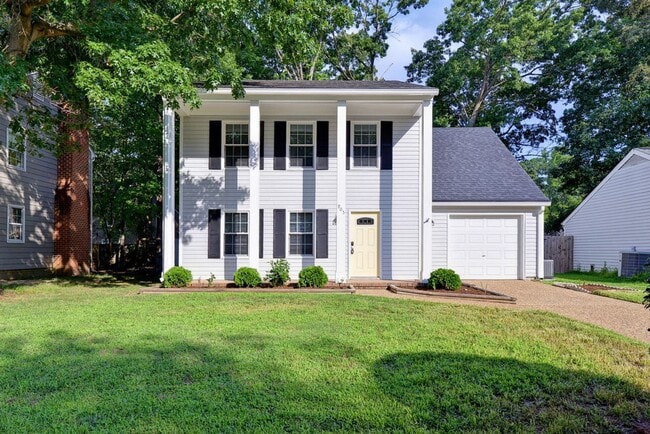 Building Photo - Cute Two Story With Nice Upgrades