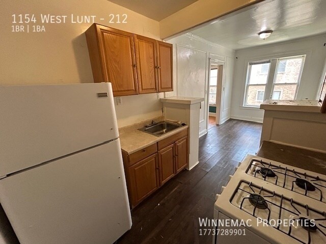 Building Photo - 1154 West Lunt-212