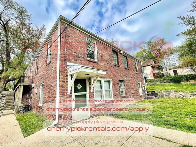 Building Photo - 4519 Hamilton St