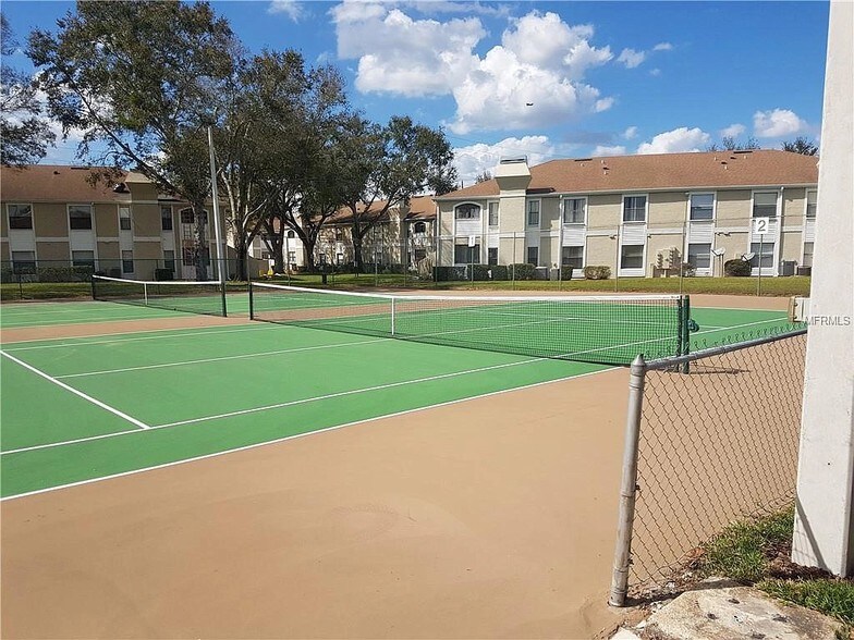 Tennis Courts - 3244 S Semoran Blvd
