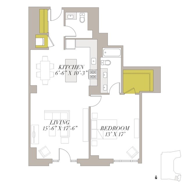 Floorplan - Shoreland