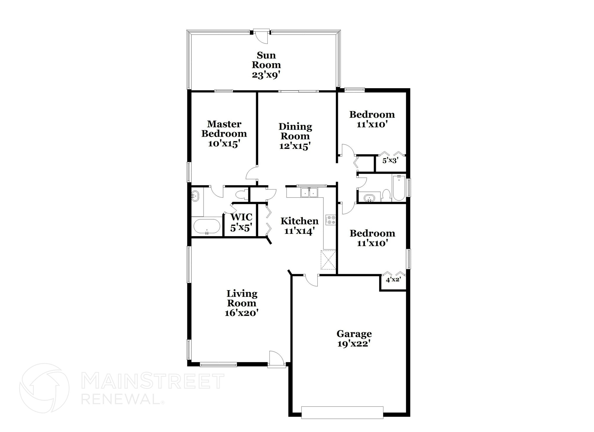 Building Photo - 828 Shell Ln