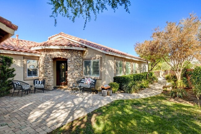 Building Photo - Stunning Aliante Single-Story with Casita ...