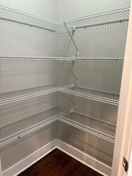 Big pantry - 108 Bellingdon Dr