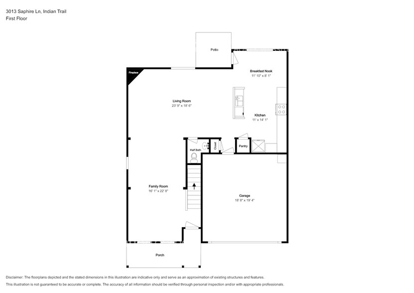 Building Photo - 3013 Saphire Ln